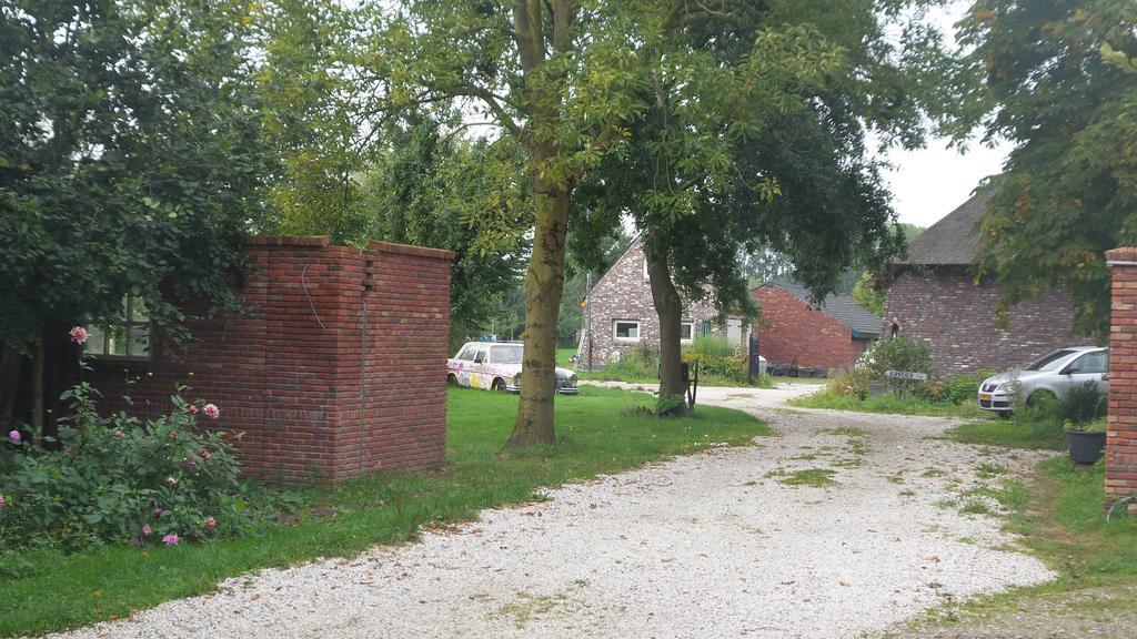 Theaterboerderij Op 'T Hogt Hotel Gemonde Kültér fotó